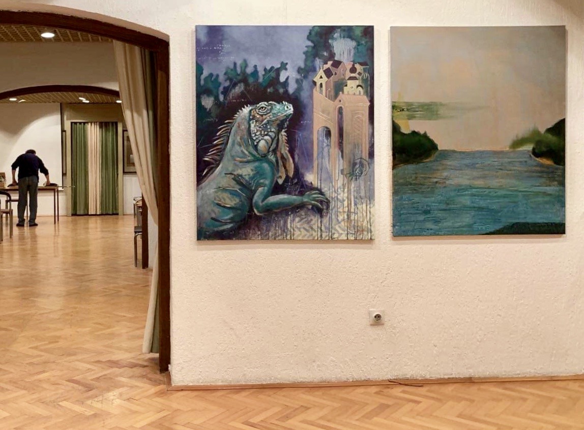 Gallery XX, Panevezys, Lithuania 2016 