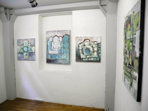 maumau gallery, Istanbul, Turkey 2015