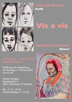 Gabriele Schaffartzik Drübeck 2024